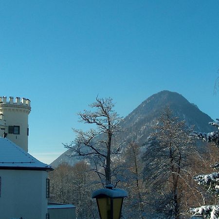 Kurhotel Schlossberghof Marzoll Bad Reichenhall Exterior foto